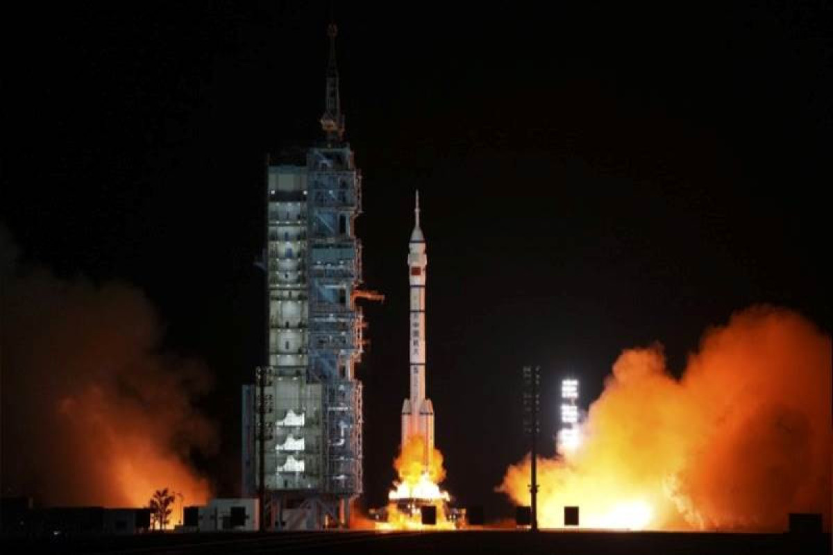 China successfully launches Shenzhou-16 mission to space station