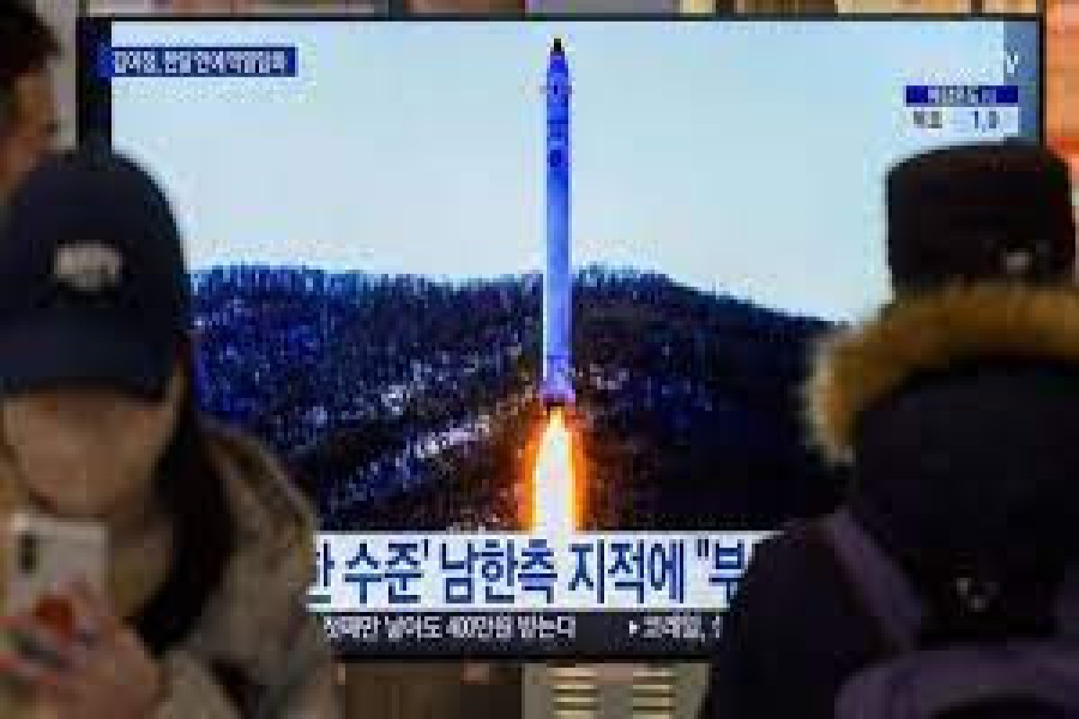 КНДР запустит военный спутник в целях сдерживания США