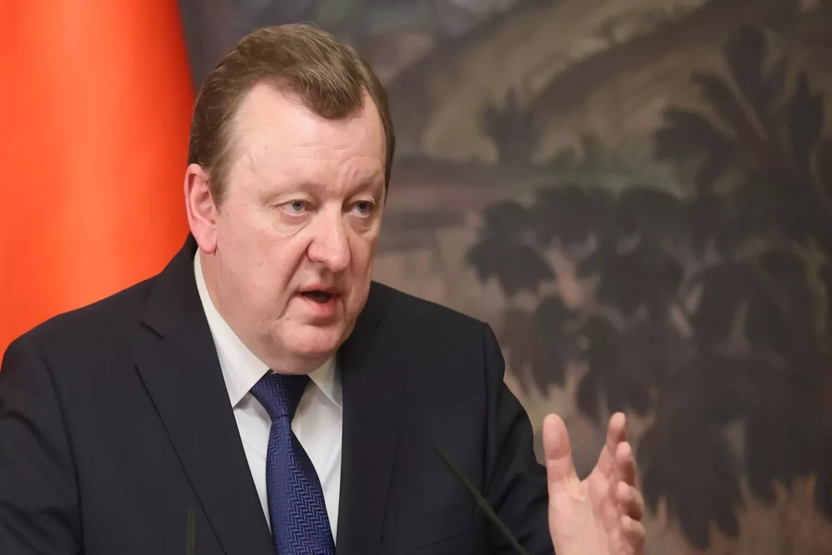Belarus xarici işlər naziri Pakistana gedib