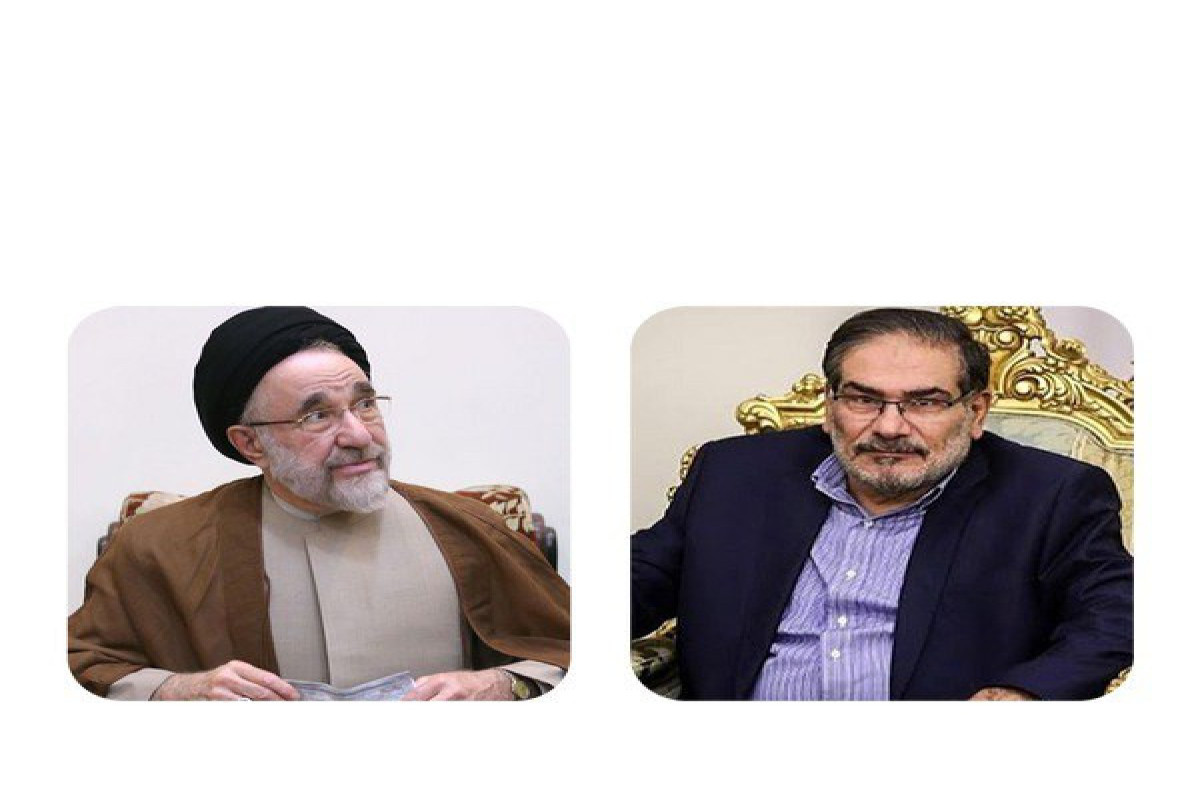 СМИ: Шамхани отстранен от должности из-за того, пригласил Хатами на свадьбу дочери