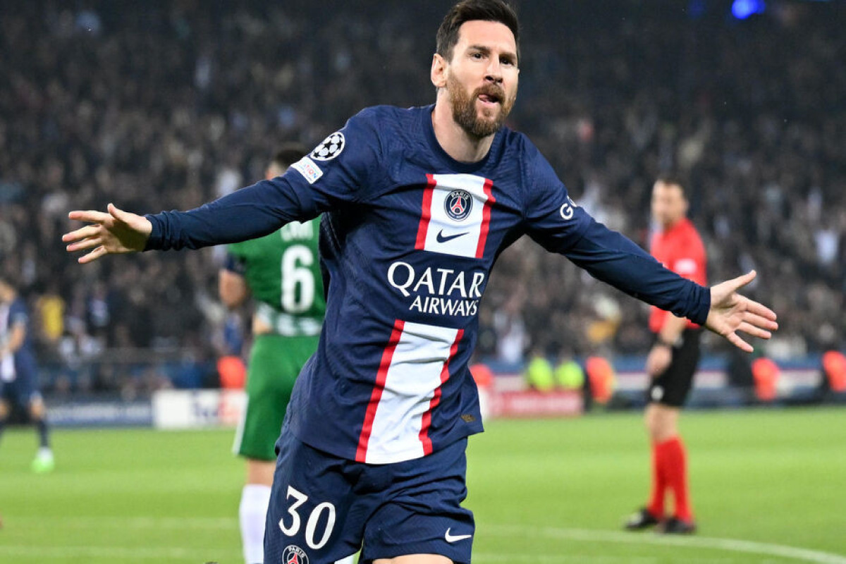 Messi daha bir klubdan təklif alıb