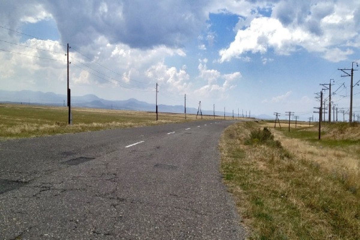 Armenia to build a new bridge on the highway to the border with Türkiye