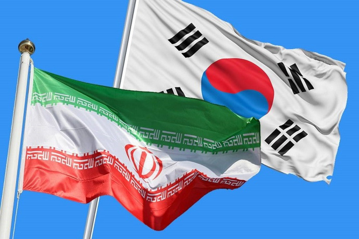 İranın Cənubi Koreya banklarında bloklanmış vəsaitləri azad oluna bilər
