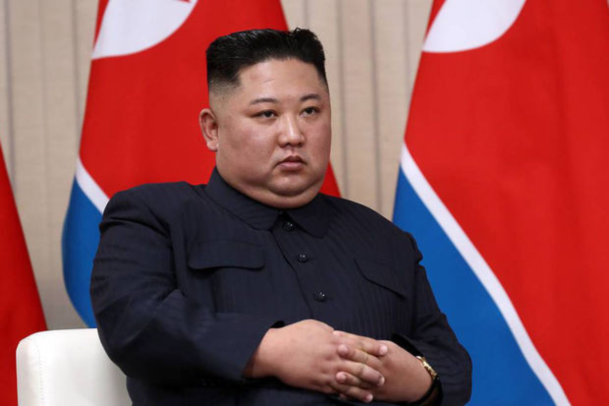  Kim Jong-un, Supreme Leader of the Democratic People's Republic of Korea
