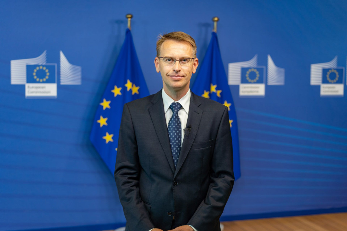 Lead Spokesperson for Foreign Affairs and Security Policy of EU Peter Stano