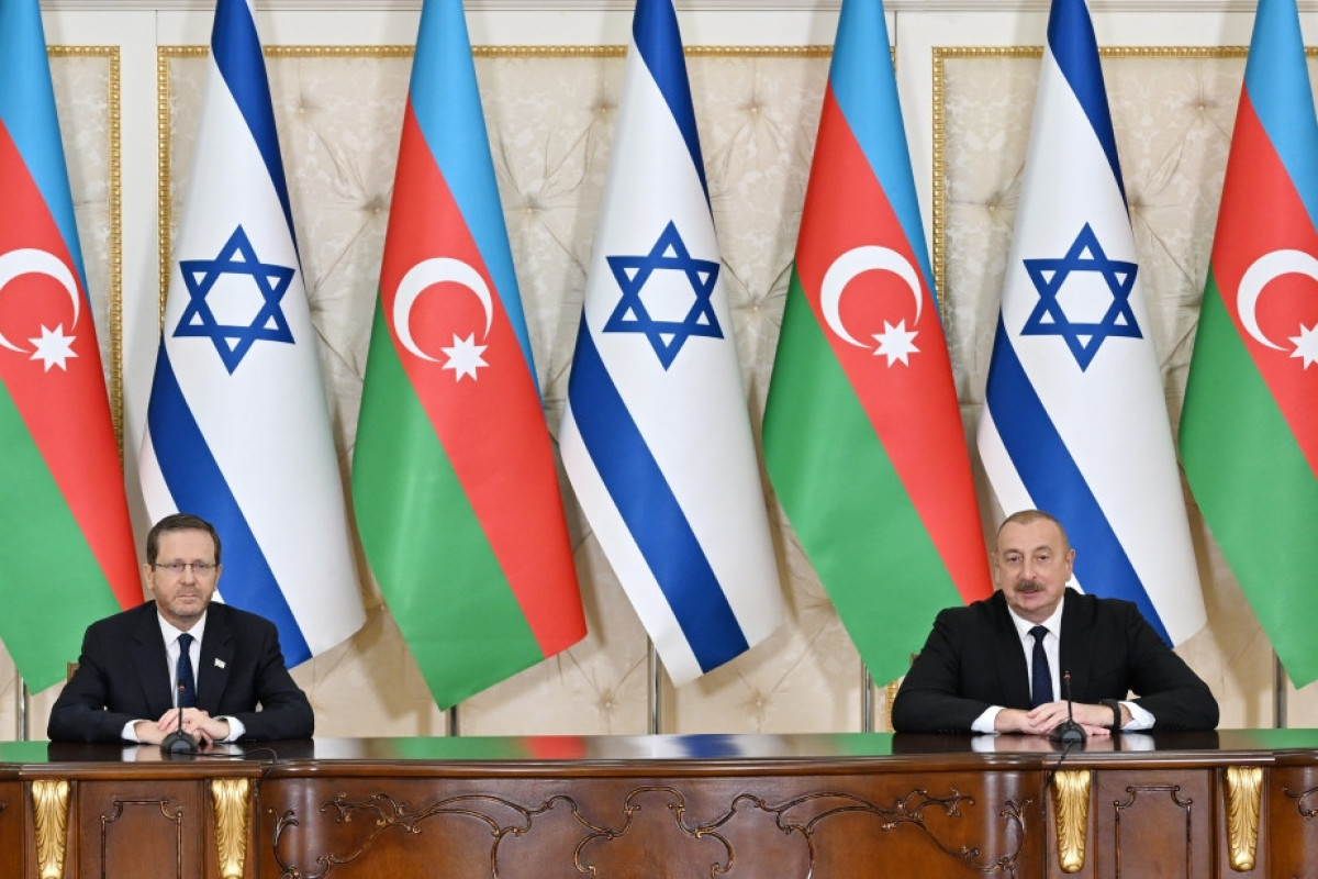 Президент Азербайджана: Мы видим большие возможности потенциальных проектов сотрудничества в третьих странах