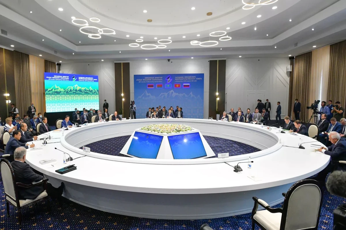 Шарль Мишель встретится с лидерами стран Центральной Азии