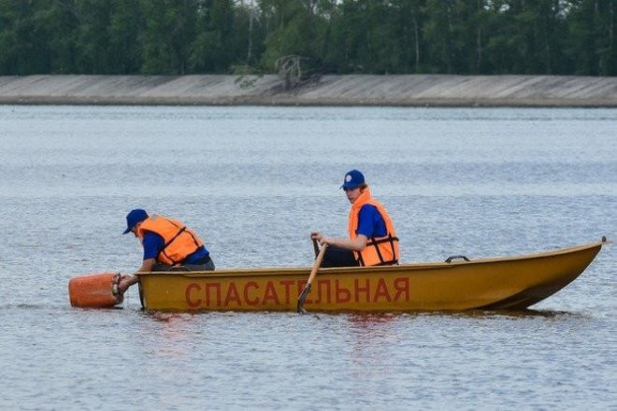В России с начала года на воде погибли 632 человека