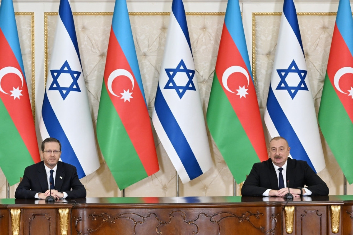 President Ilham Aliyev: Active communications between Azerbaijan and Israel in area of cybersecurity have started