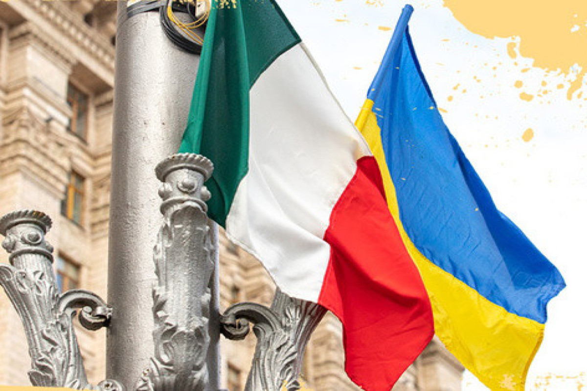 Правительство Италии готовит новый пакет военной помощи для Украины