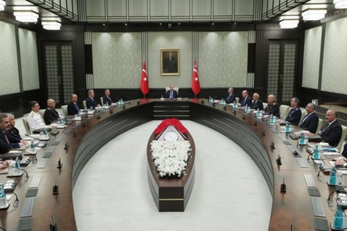 Эрдоган соберет последнее заседание действующего кабмина