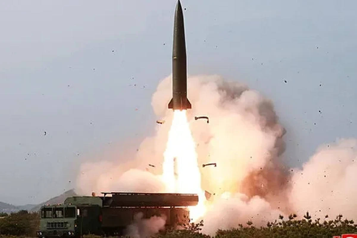 В Сеуле после пуска ракеты КНДР объявили тревогу и призвали готовиться кэвакуации-<span class="red_color">ОБНОВЛЕНО