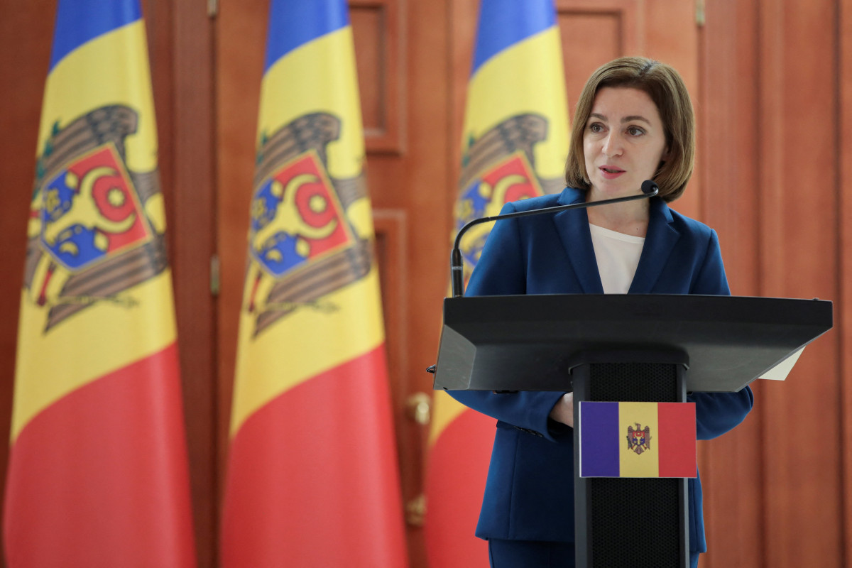 EU imposes sanctions on 7 Moldovans, cites destabilising actions
