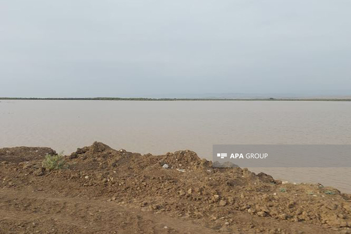 Угроза наводнения в Билясуваре миновала-ФОТО -ВИДЕО -ОБНОВЛЕНО 4 