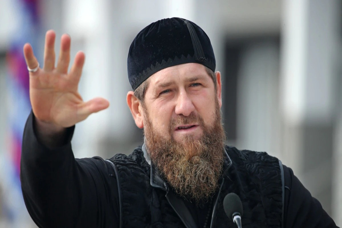 Ramzan Kadırov çeçen qüvvələrinin “DXR”ə yerləşdirildiyini açıqlayıb
