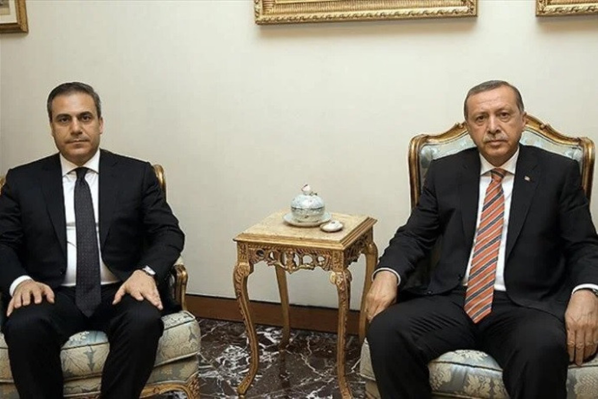 Media: Head of National Intelligence Organization may take a post of Turkiye’s Vice-President