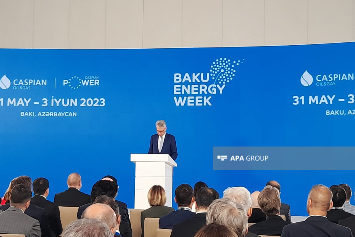 ABŞ Azərbaycanın regionun enerji təhlükəsizliyinə verdiyi töhfəni təqdir edir