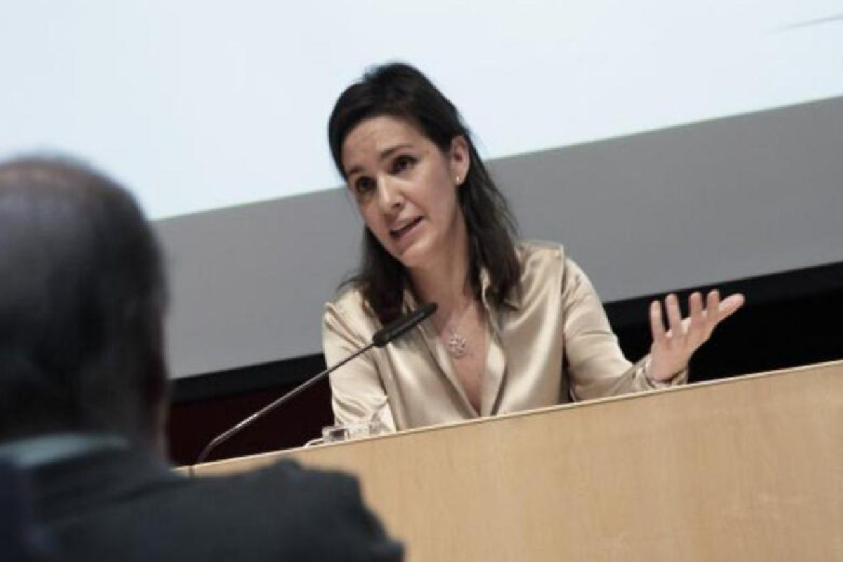 Cristina Lobillo, Director for the Energy Platform Task Force of the European Commission