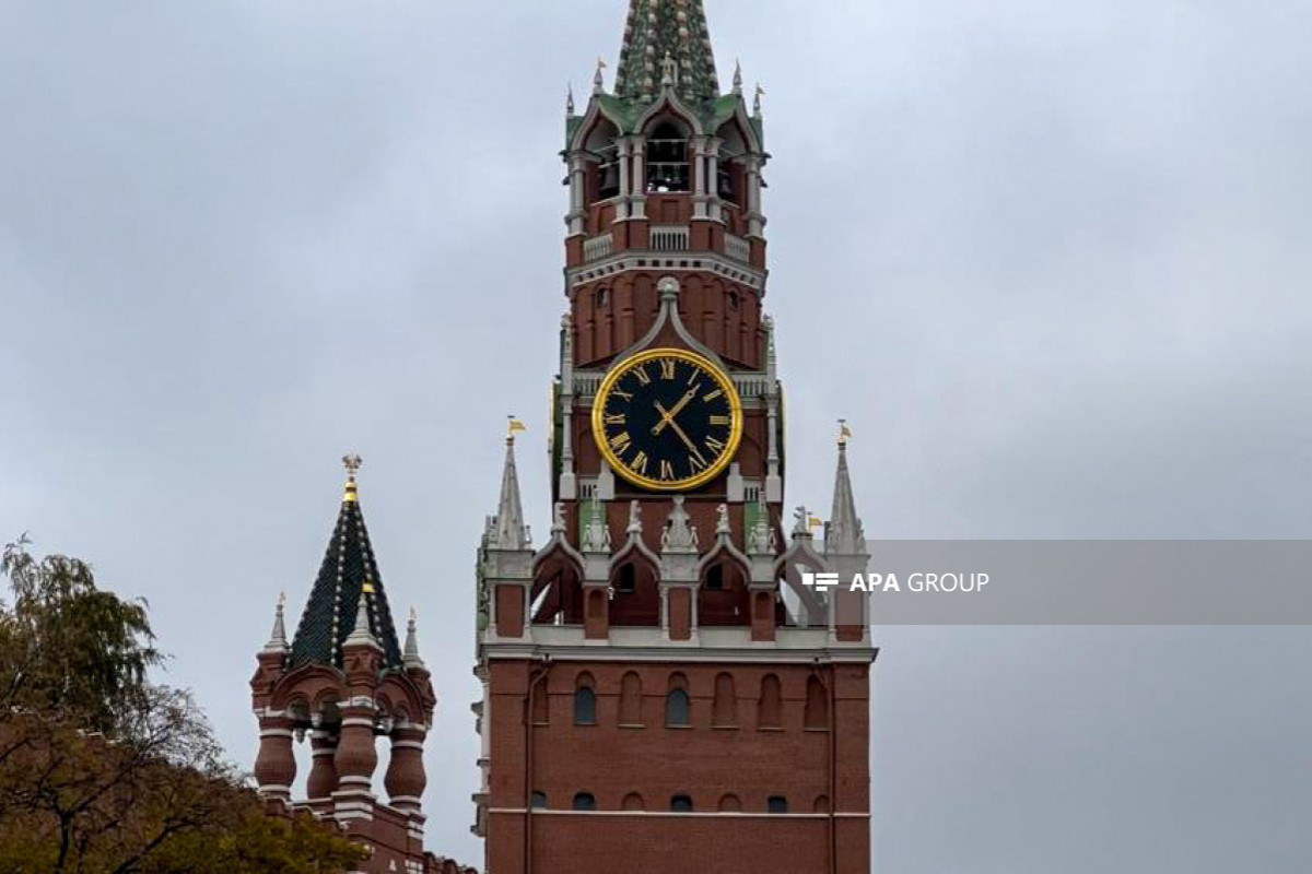 Kreml: Rusiyada hərbi vəziyyətin tətbiqi ilə bağlı heç bir müzakirə aparılmır