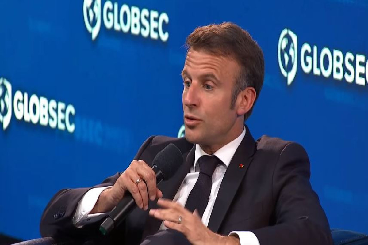 Macron: There is no consensus among the allies regarding Ukraine