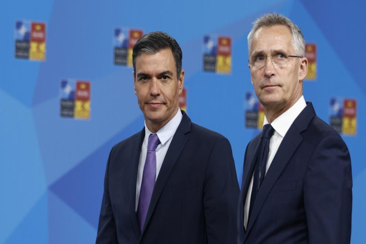 СМИ: Новый генсек НАТО станет известен после выборов в Испании