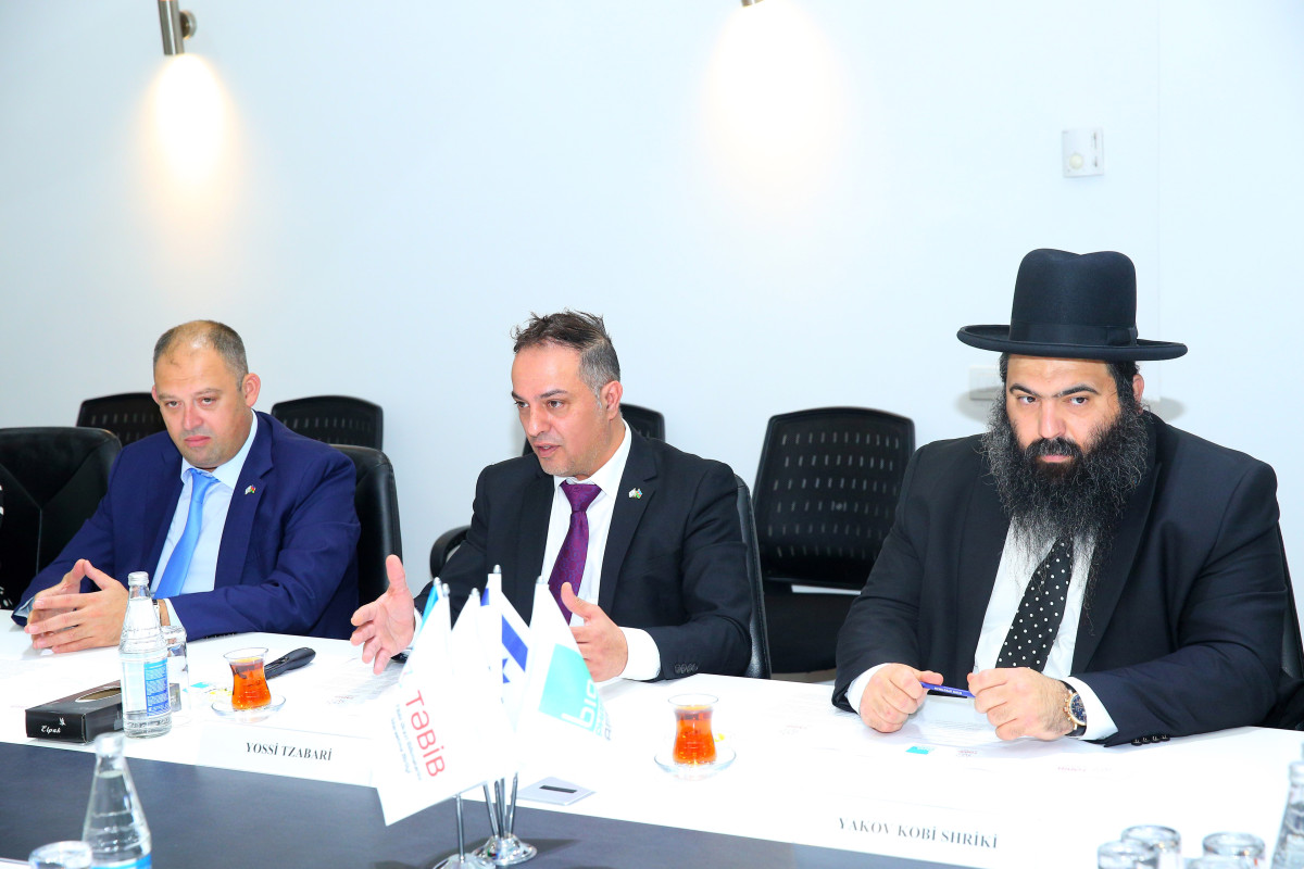 Израильская компания планирует наладить производство инсулина в Азербайджане