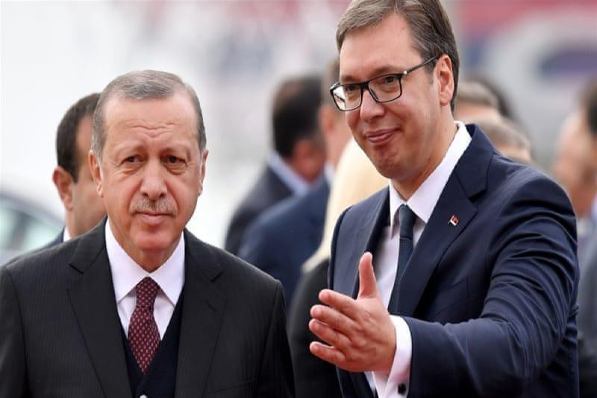 Vucic wants support from Erdogan for stabilization of peace in the region