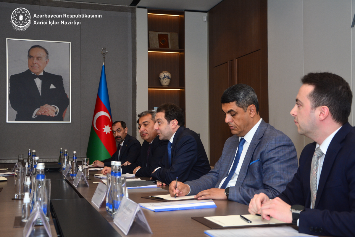 Состоялись политконсультации между МИД Азербайджана и Пакистана