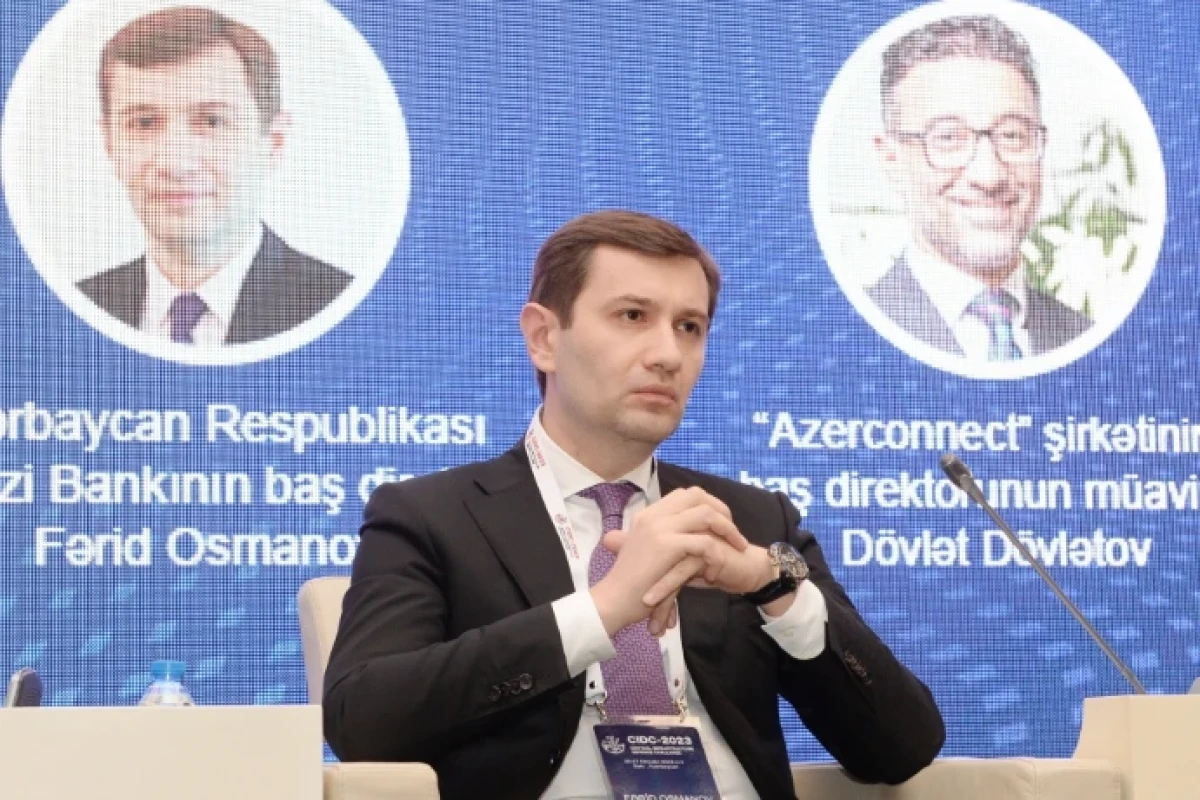 Mərkəzi Bankın baş direktoru: Azərbaycanda token əməliyyatların həcmi 2 mlrd. manata yaxınlaşıb