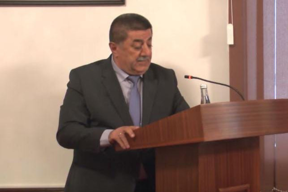 “Sumqayıtistiliktəchizat”ın rəisi işdən çıxarılıb