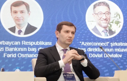 Mərkəzi Bankın baş direktoru: Azərbaycanda token əməliyyatların həcmi 2 mlrd. manata yaxınlaşıb
