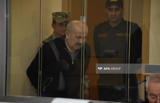 Zərərçəkən: Vaqif Xaçatryan və onunla birgə Meşəliyə hücum edənlər heyvanları da atəşə tutdular