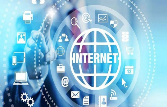 İlin sonuna qədər ölkənin 55 faizi fiber-optik internetlə təmin ediləcək