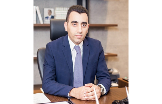 Baş direktor: Bu il "Azərikard"la tranzaksiyalar 340 mln. manata çatıb