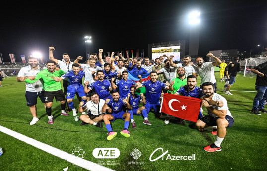 Millimiz Portuqaliya ilə 1/8 final matçına çıxacaq