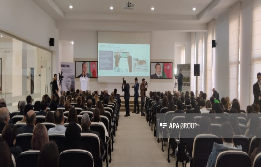 Qubada “Soyqırımı Memorial Kompleksi”nin 10 illiyi ilə əlaqədar tədbir keçirilib