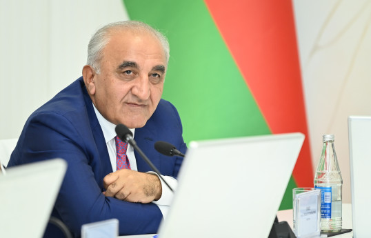 Rektor Qarabağda UNEC-in filialının yaradılmasını təklif edir