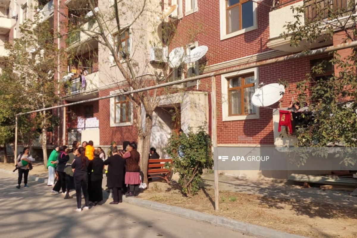Gəncədə müğənni bacısını öldürməkdə şübhəli bilinən şəxs anasını qətlə yetirdiyinə görə 15 il həbsdə olub