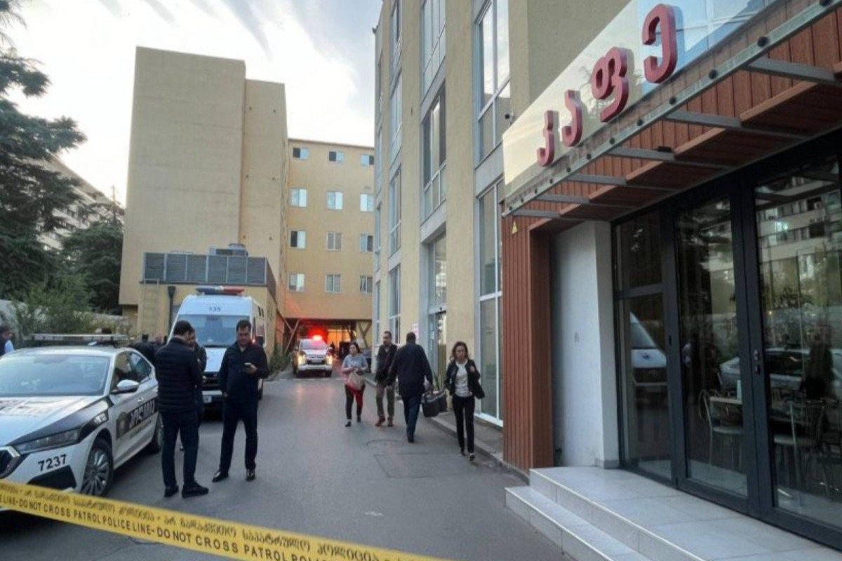 Gürcüstanda klinikadan qaçan məhbusların hər üçü həbs edilib - YENİLƏNİB 