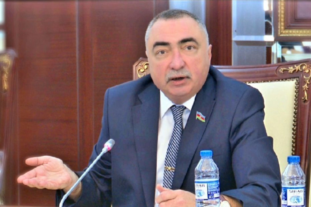 Deputat brend yaratmağı bacaran sahibkarlara dəstək verilməsini təklif edib