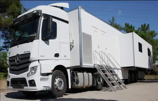 Azad olunmuş ərazilərdə mobil hospitalların saxlanma xərcləri məlum olub