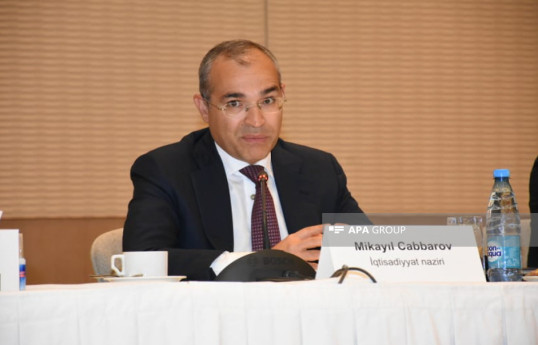 Mikayıl Cabbarov: İş yerlərinin yalnız sayı deyil, keyfiyyəti də artırılmalıdır