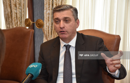 Vüqar Gülməmmədov: Büdcə qaydasının hər iki hədəfi diqqətdə saxlanılıb