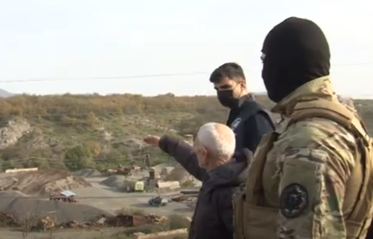 Xocalı soyqırımında şübhəli bilinən Madat Babayan saxlanılıb - FOTO  - VİDEO 