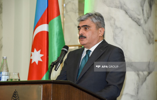 Samir Şərifov: İcra hakimiyyətləri artıq iş adamları üçün şərait yaratmaqda maraqlıdırlar