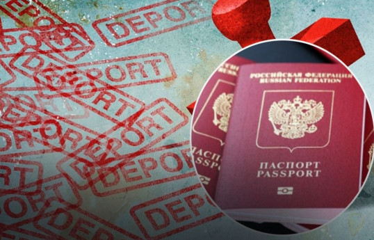 Azərbaycanlı miqrant ailə Rusiyadan deportasiya olunur