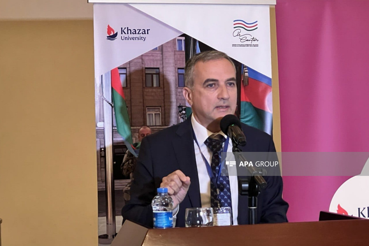 Fərid Şəfiyev: Biz Ermənistana ərazi iddiası etmirik