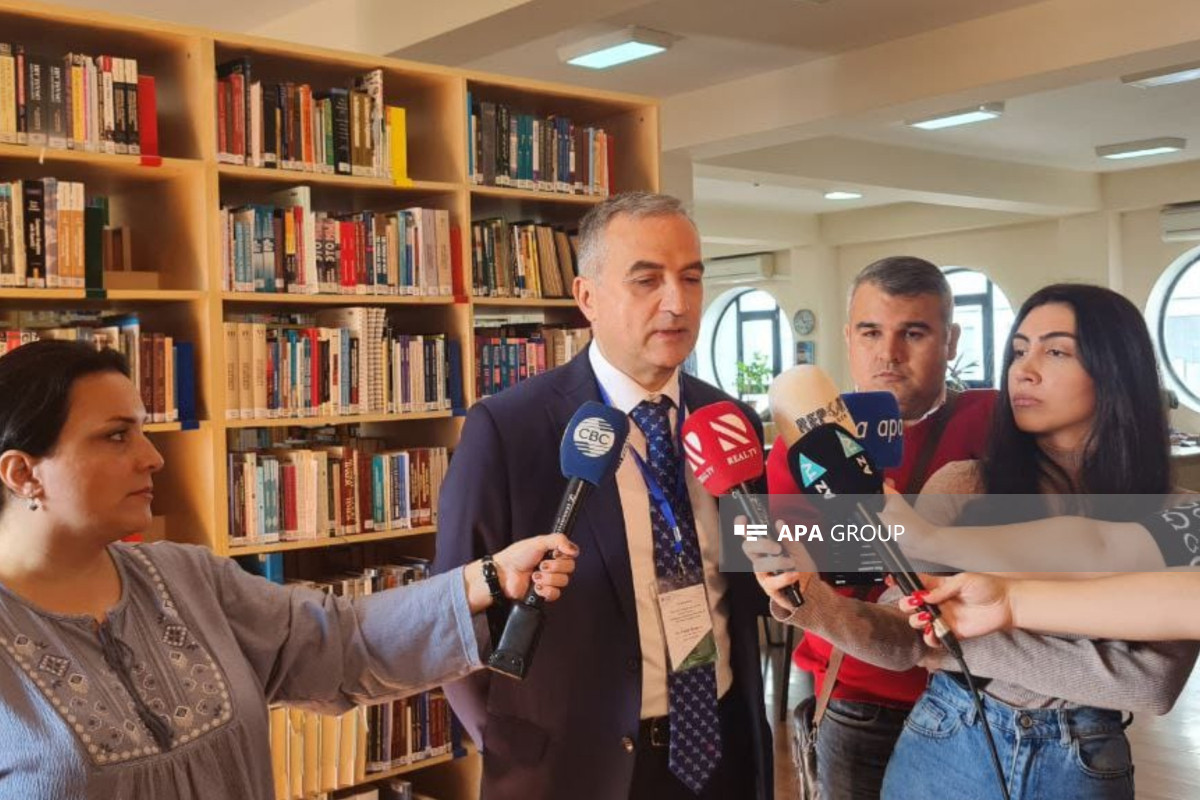 Fərid Şəfiyev: Regiondan kənardakı bəzi qüvvələr Azərbaycan-Ermənistan sülh prosesinə maneələr yaratmağa çalışır