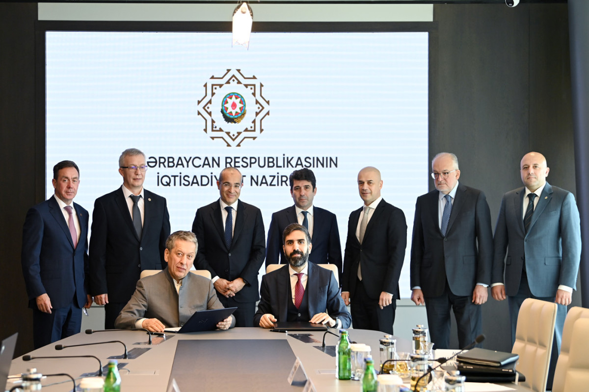 SOCAR və “Tatneft” arasında əməkdaşlığa dair Yol Xəritəsi imzalanıb
