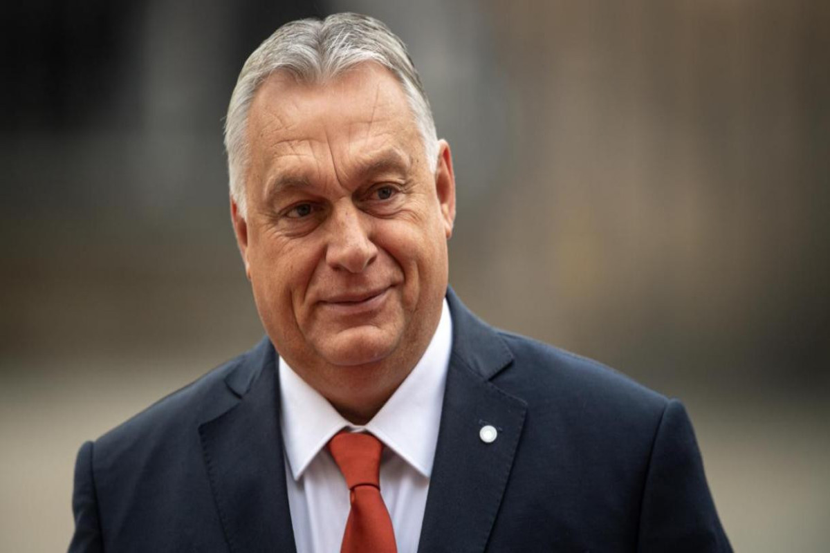 Orban Qarabağın bərpası işlərində Azərbaycan Prezidentinə uğurlar arzulayıb